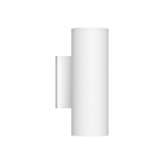 Lorna 9" (3" Dia.) LED Wall Sconce Up/Down Light