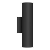 Lorna 12" (3" Dia.) LED Wall Sconce Up/Down Light