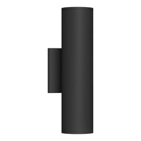 Lorna 12" (3" Dia.) LED Wall Sconce Up/Down Light