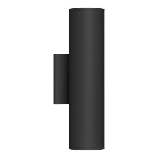 Lorna 12" (3" Dia.) LED Wall Sconce Up/Down Light