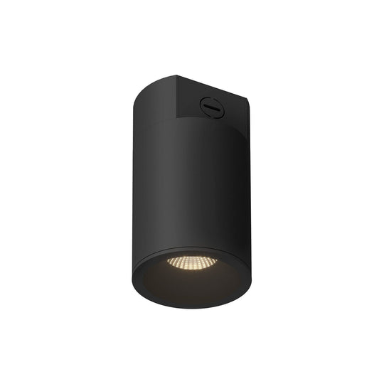 Lorna 8" (4" Dia.) LED Concrete Ceiling Mount