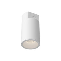 Lorna 8" (4" Dia.) LED Concrete Ceiling Mount