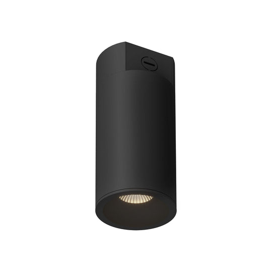 Lorna 10" (4" Dia.) LED Concrete Ceiling Mount