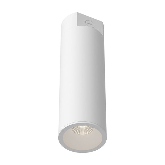Lorna 15" (4" Dia.) LED Concrete Ceiling Mount