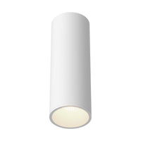 Lorna 12" (4" Dia.) LED Flush Mount