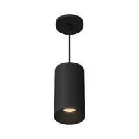 Lorna 8" (4" Dia.) LED Pendant