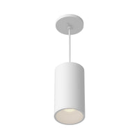 Lorna 8" (4" Dia.) LED Pendant