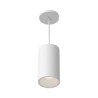 Lorna 8" (4" Dia.) LED Pendant