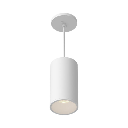Lorna 8" (4" Dia.) LED Pendant