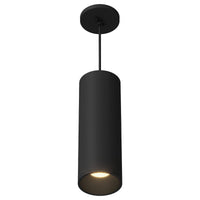 Lorna 13" (4" Dia.) LED Pendant