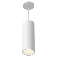 Lorna 13" (4" Dia.) LED Pendant