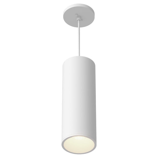 Lorna 13" (4" Dia.) LED Pendant