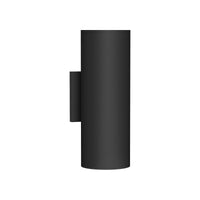 Lorna 12" (4" Dia.) LED Wall Sconce Up/Down Light