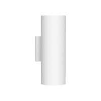 Lorna 12" (4" Dia.) LED Wall Sconce Up/Down Light