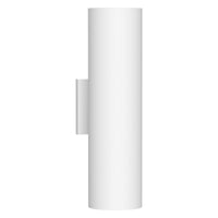 Lorna 16" (4" Dia.) LED Wall Sconce Up/Down Light