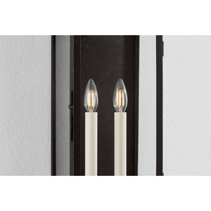 Louie 2-Light Wall Sconce