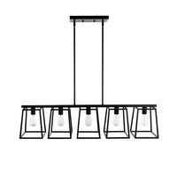 Aitkin 5-Light Linear Pendant