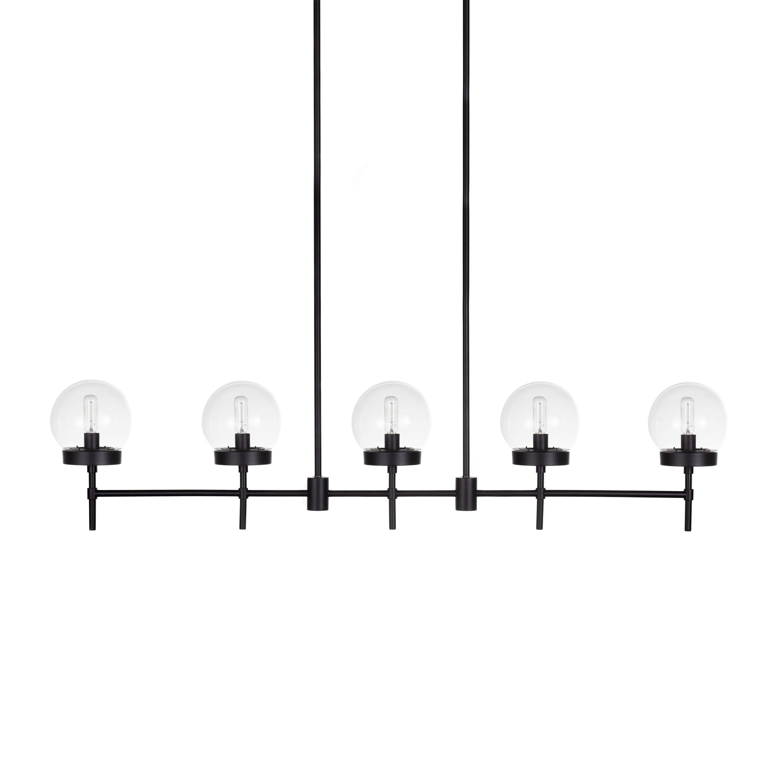 Liberty 5-Light Linear Pendant
