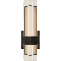 Fascio 14" Asymmetric Sconce