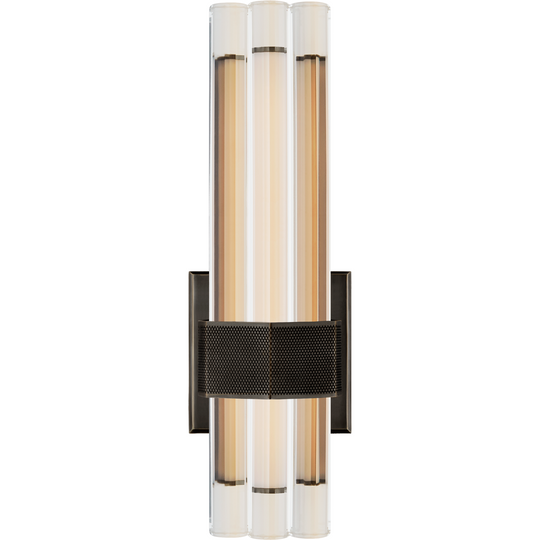 Fascio 14" Asymmetric Sconce