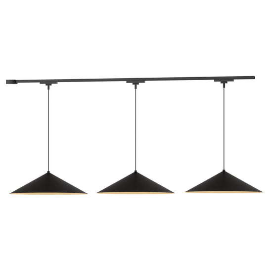 Luiz 81" LED Trilo Ceiling Kit