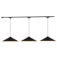 Luiz 81" LED Trilo Ceiling Kit