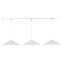 Luiz 81" LED Trilo Ceiling Kit
