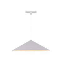 Luiz 15" Trilo Track Pendant