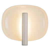 Lustre 9" LED Wall Sconce