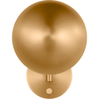 Balleroy Medium Sconce