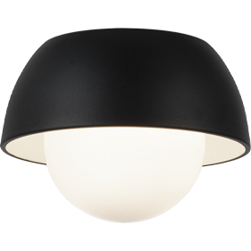 Watson 9" 1-Light Flush Mount