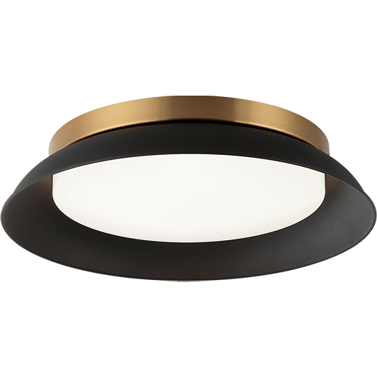Finley 15" 1-Light Flush Mount