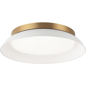 Finley 15" 1-Light Flush Mount