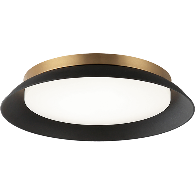 Finley 18" 1-Light Flush Mount