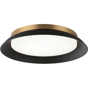 Finley 18" 1-Light Flush Mount