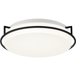 Bammerton 12" 1-Light Flush Mount