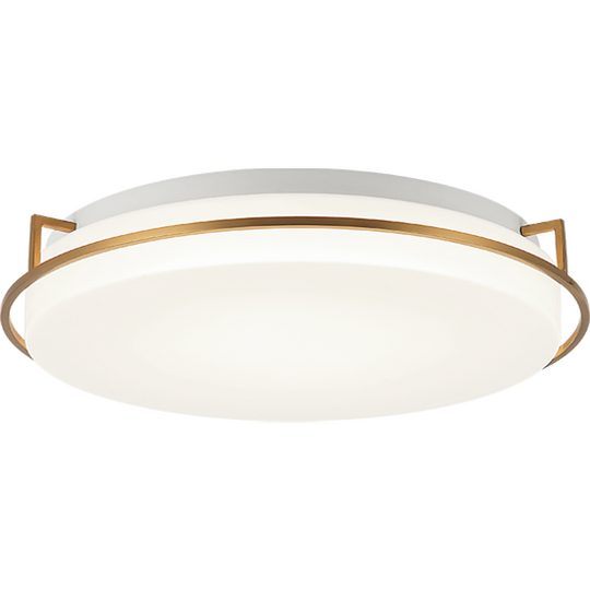 Bammerton 15" 1-Light Flush Mount