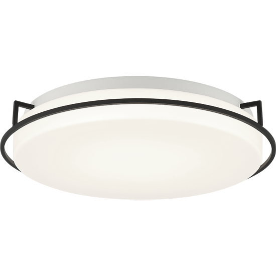 Bammerton 15" 1-Light Flush Mount