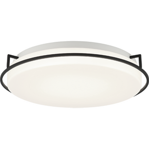 Bammerton 15" 1-Light Flush Mount