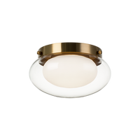 Caspian 1-Light Flush Mount