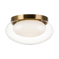 Caspian 3-Light Flush Mount