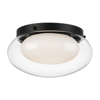 Caspian 3-Light Flush Mount