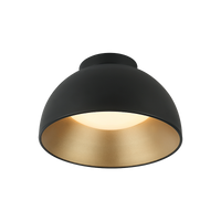 Zenith 1-Light Flush Mount