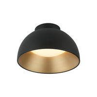Zenith 1-Light Flush Mount