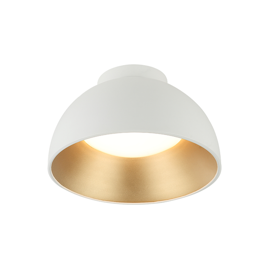 Zenith 1-Light Flush Mount