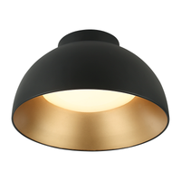 Zenith 1-Light Flush Mount