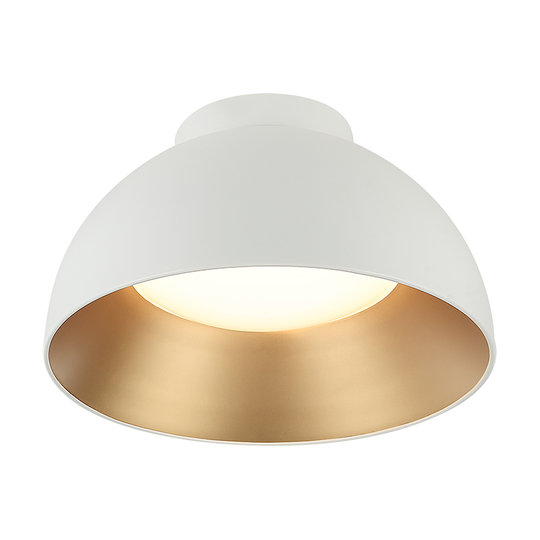 Zenith 1-Light Flush Mount
