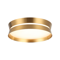 Greyson 1-Light Flush Mount