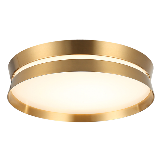 Greyson 1-Light Flush Mount
