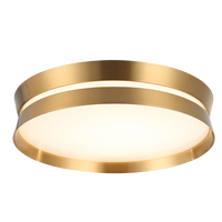 Greyson 1-Light Flush Mount
